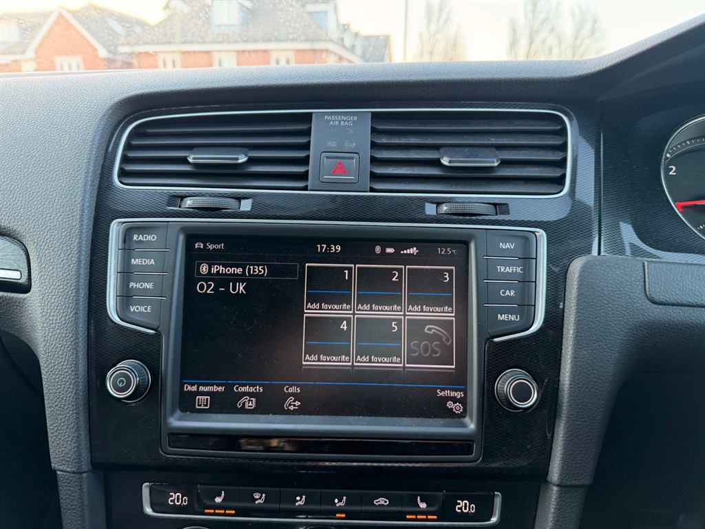 Used Volkswagen Golf 2017 for sale - 77928003: Photo 18