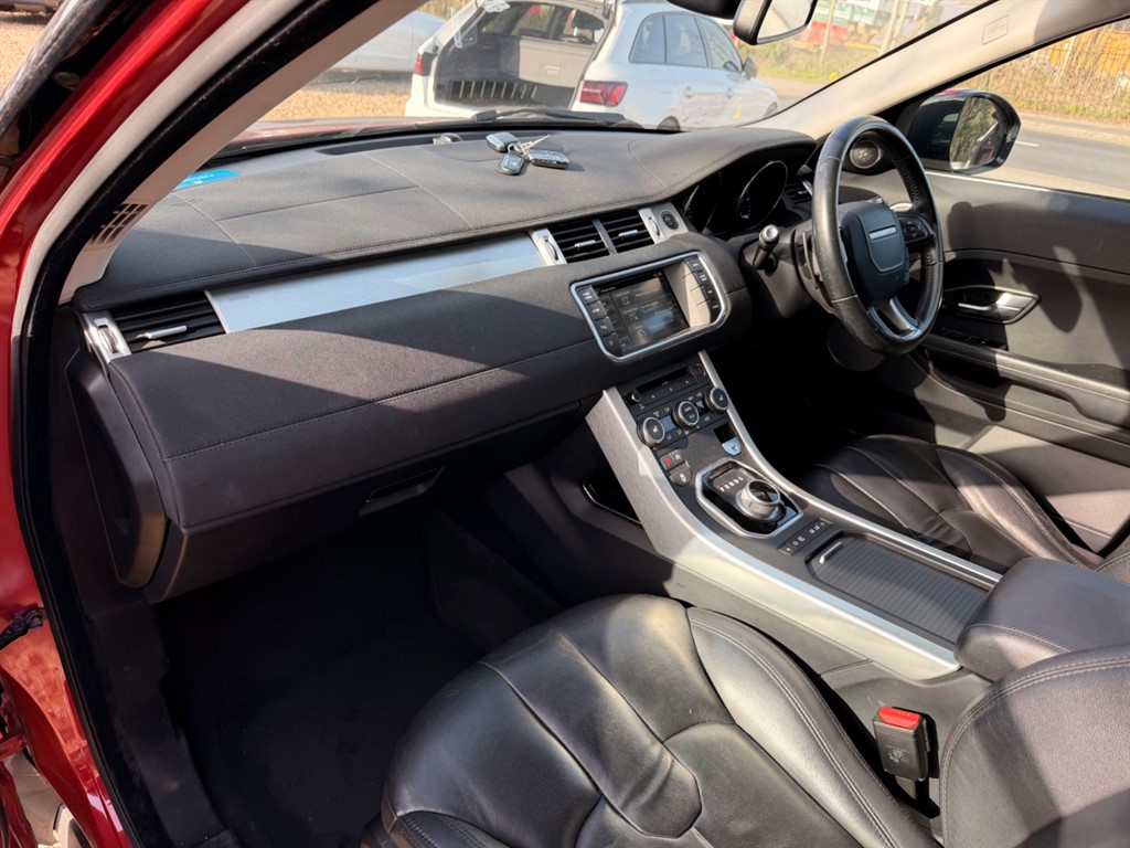 Used Land Rover Range Rover Evoque 2015 for sale - 78172880: Photo 10