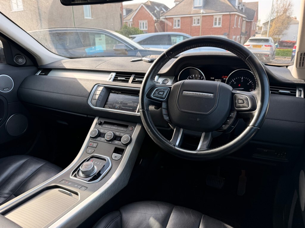 Used Land Rover Range Rover Evoque 2015 for sale - 78172880: Photo 13