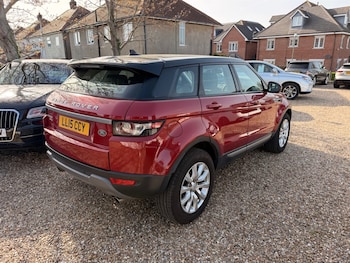 Used Land Rover Range Rover Evoque 2015 for sale - 78172880: Photo