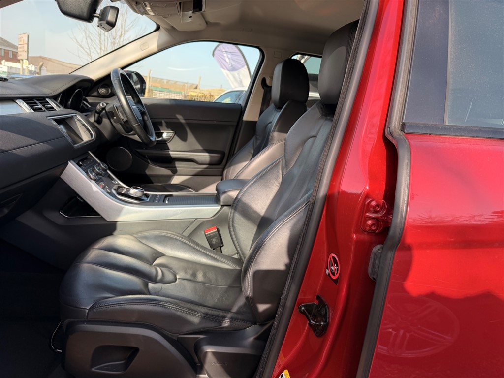 Used Land Rover Range Rover Evoque 2015 for sale - 78172880: Photo 4