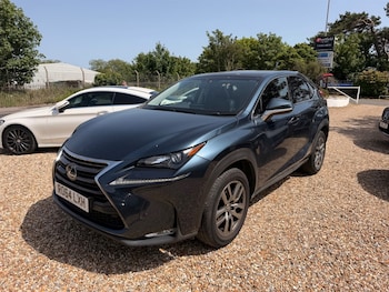 Used Lexus NX 2014 for sale - 78682103: Photo