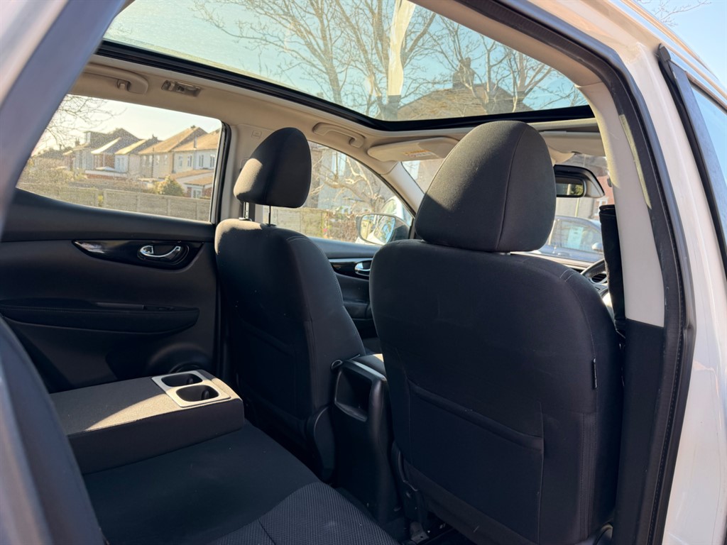 Used Nissan Qashqai 2016 for sale - 77934790: Photo 13