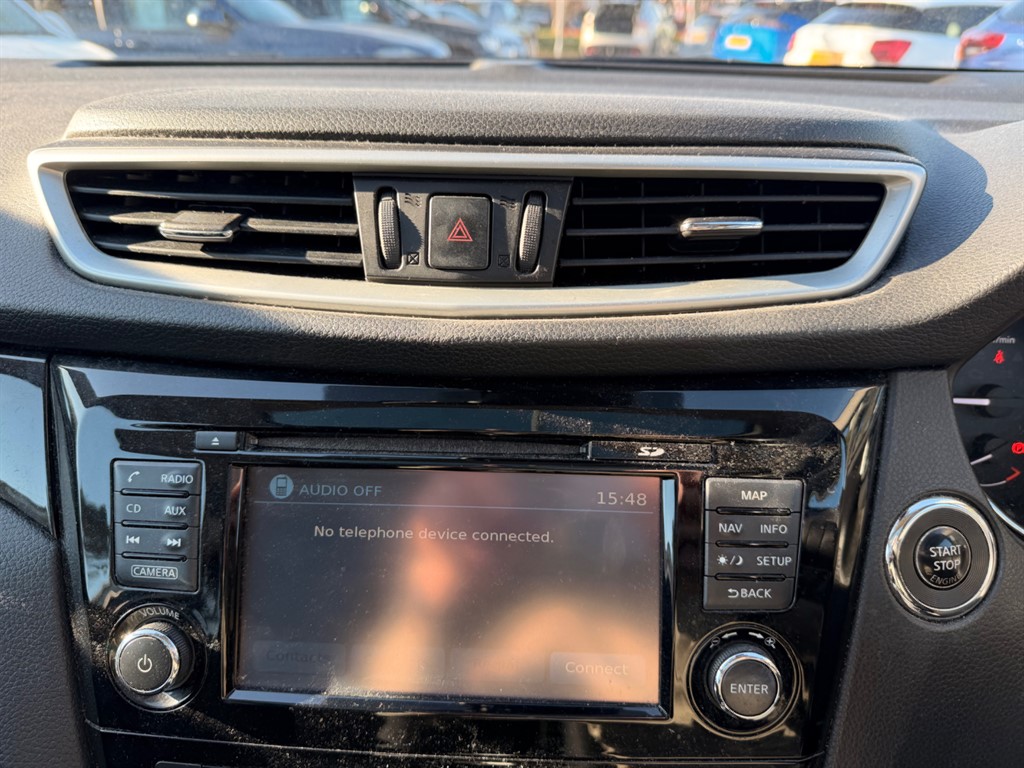 Used Nissan Qashqai 2016 for sale - 77934790: Photo 17