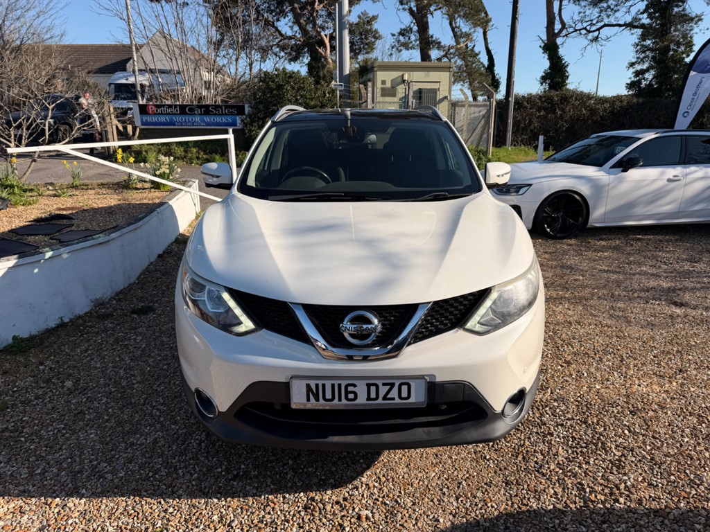 Used Nissan Qashqai 2016 for sale - 77934790: Photo 2