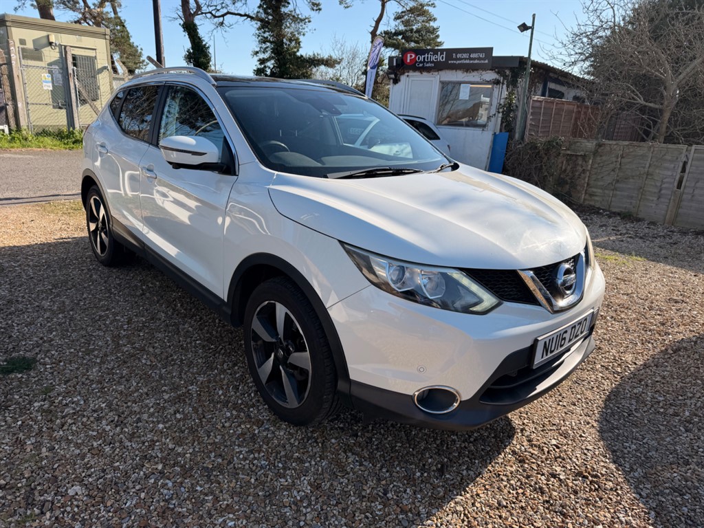 Used Nissan Qashqai 2016 for sale - 77934790: Photo 3
