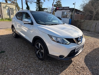 Used Nissan Qashqai 2016 for sale - 77934790: Photo