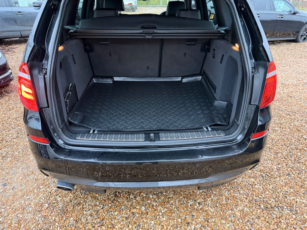 Used BMW X3 2013 for sale - 77256654: Photo 10