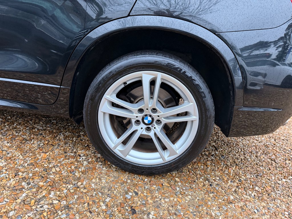 Used BMW X3 2013 for sale - 77256654: Photo 11