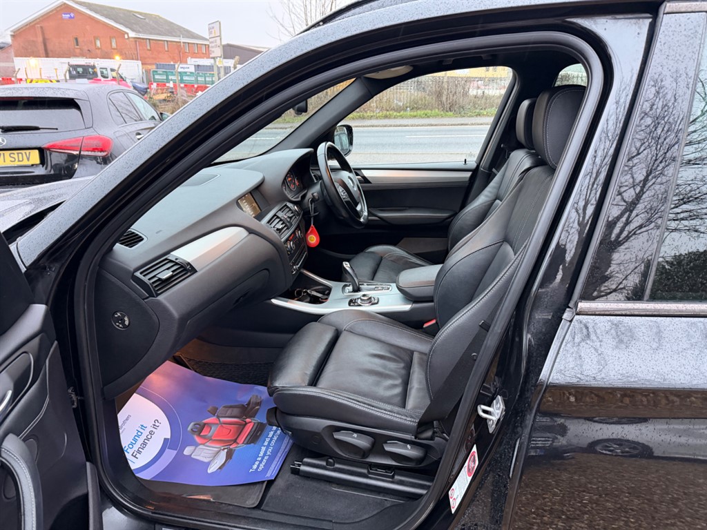 Used BMW X3 2013 for sale - 77256654: Photo 13