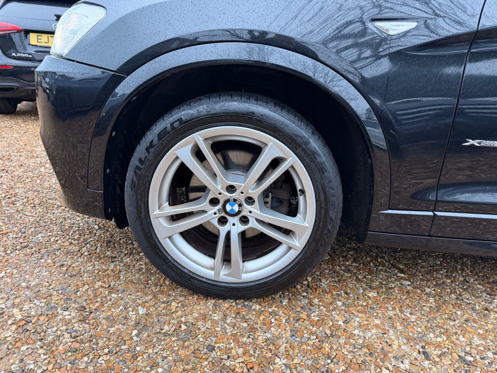 Used BMW X3 2013 for sale - 77256654: Photo 14