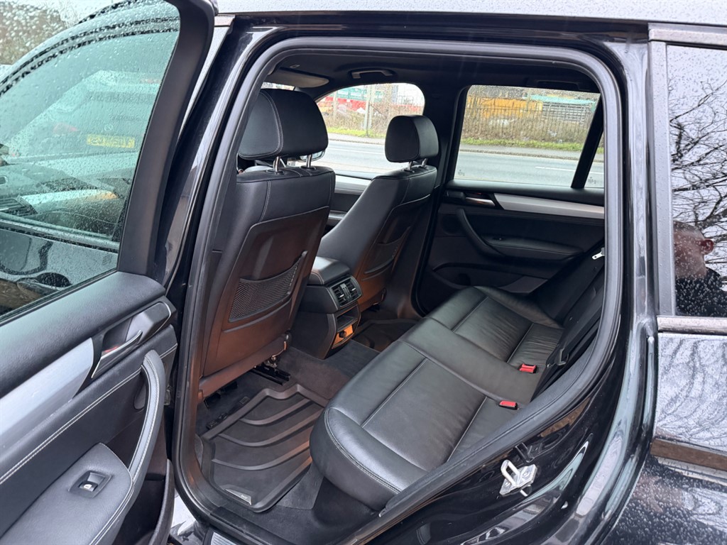 Used BMW X3 2013 for sale - 77256654: Photo 16