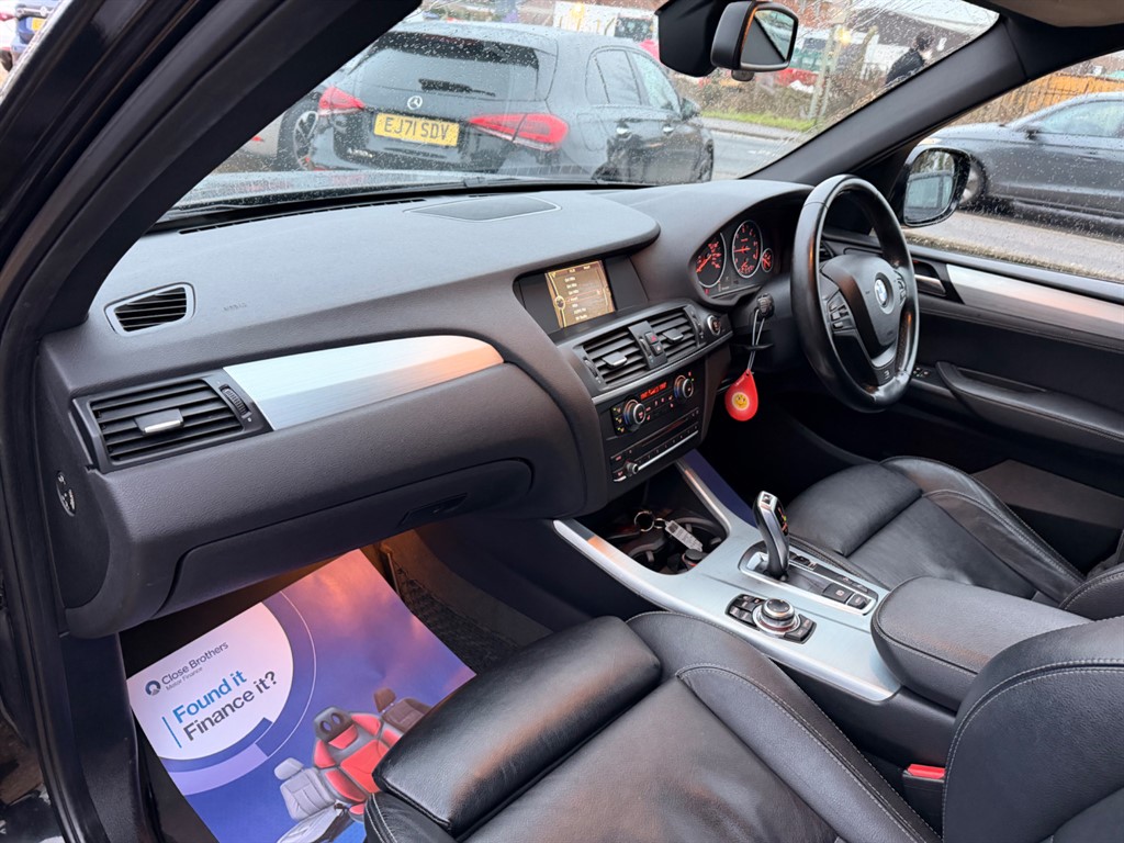 Used BMW X3 2013 for sale - 77256654: Photo 17