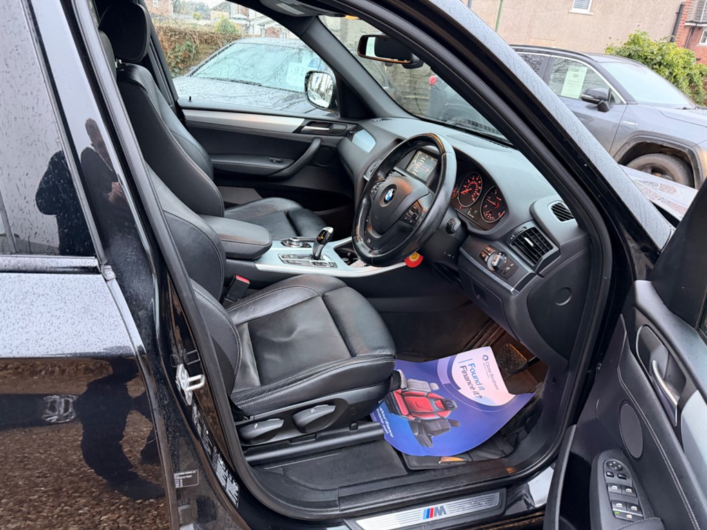 Used BMW X3 2013 for sale - 77256654: Photo 18