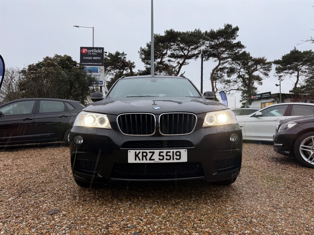 Used BMW X3 2013 for sale - 77256654: Photo 2