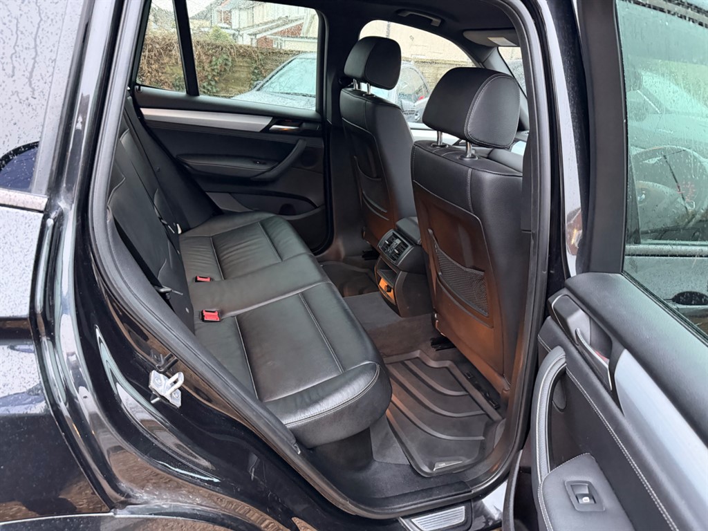 Used BMW X3 2013 for sale - 77256654: Photo 20