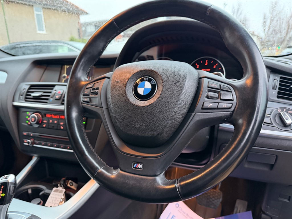 Used BMW X3 2013 for sale - 77256654: Photo 21