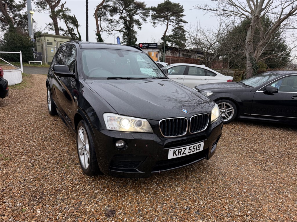 Used BMW X3 2013 for sale - 77256654: Photo 3