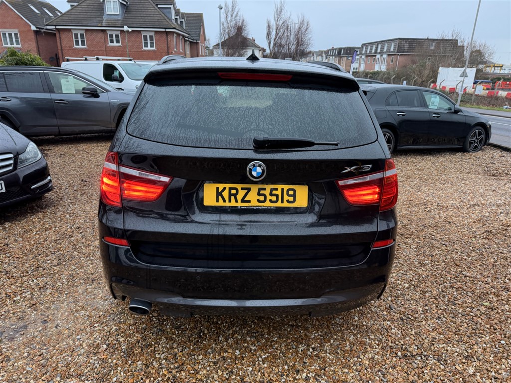 Used BMW X3 2013 for sale - 77256654: Photo 5