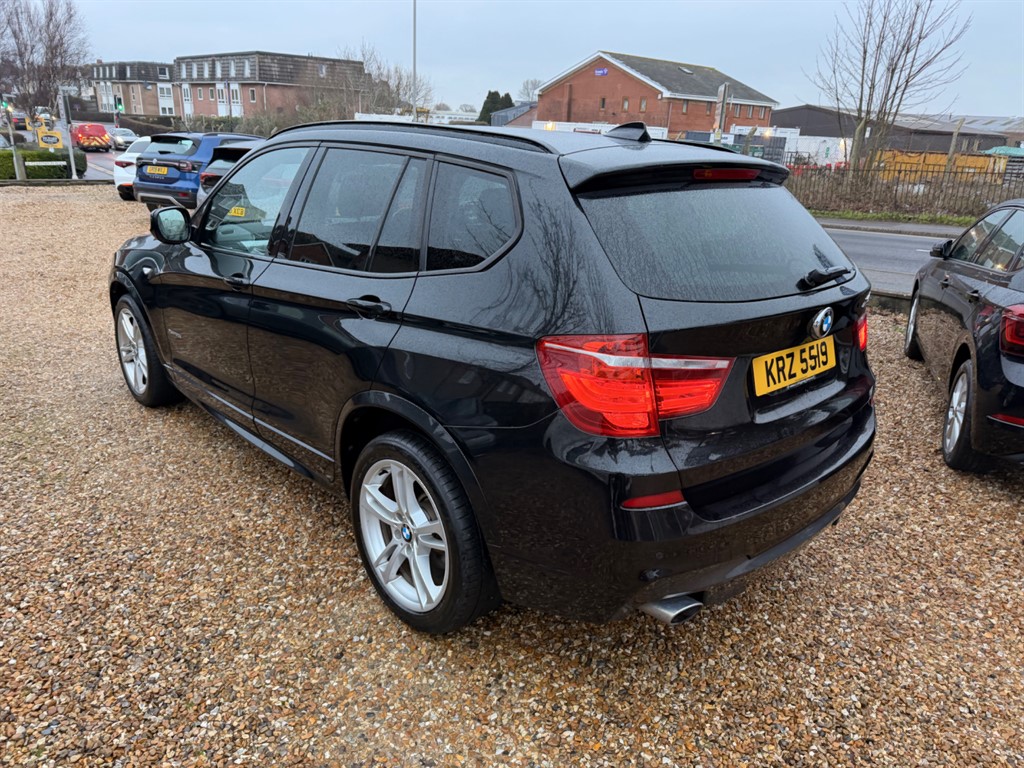 Used BMW X3 2013 for sale - 77256654: Photo 8