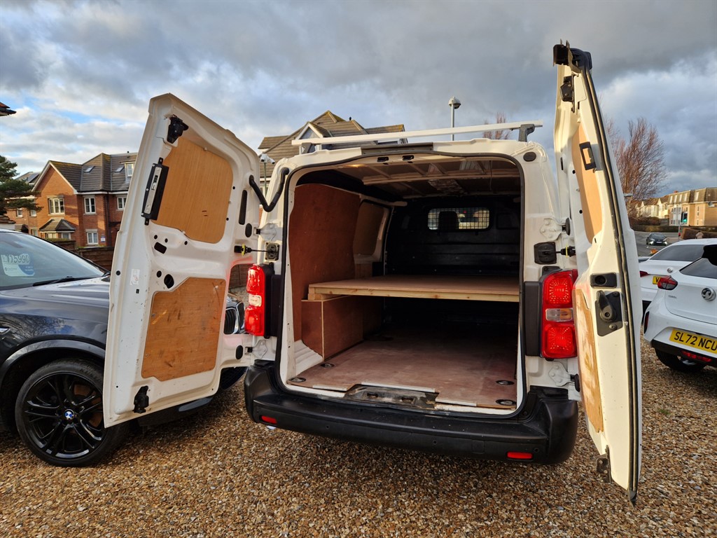 Used Toyota ProAce 2021 for sale - 77581677: Photo 13