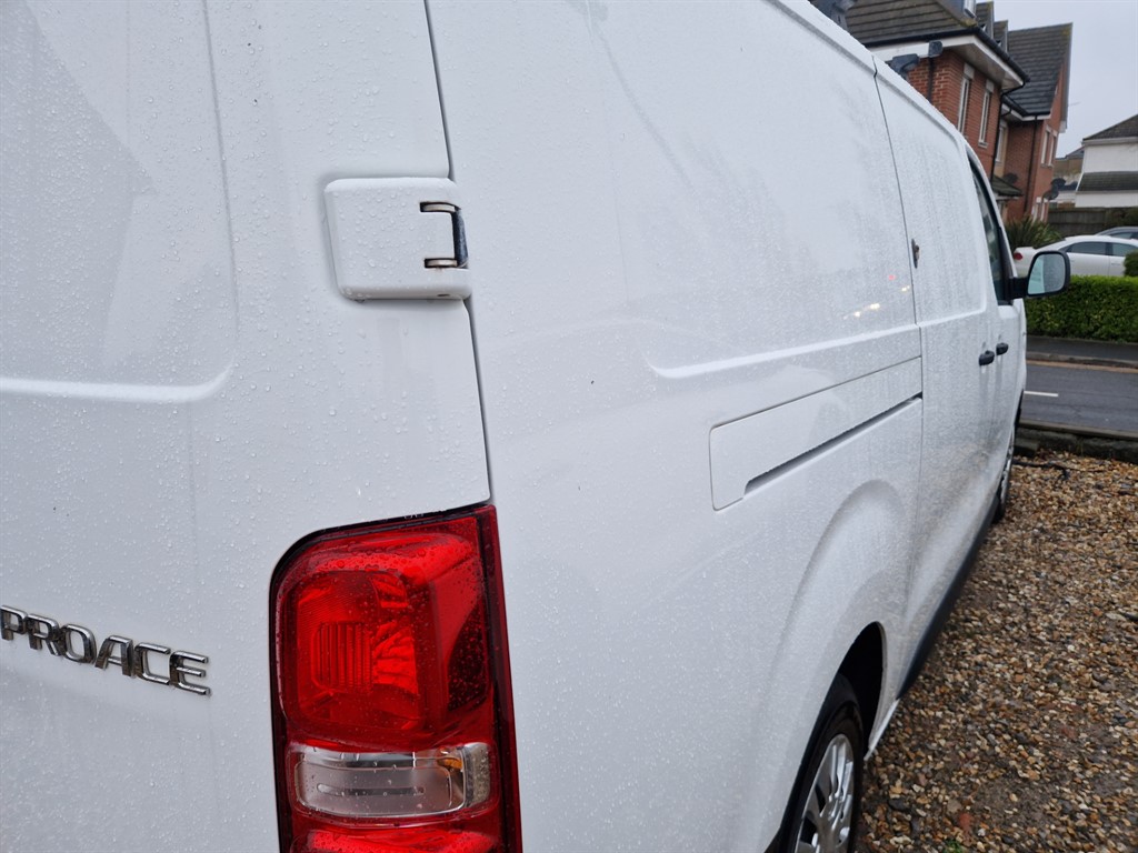 Used Toyota ProAce 2021 for sale - 77581677: Photo 24