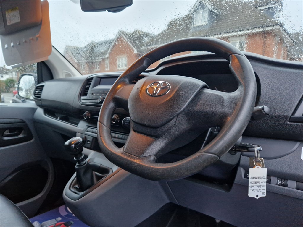 Used Toyota ProAce 2021 for sale - 77581677: Photo 6