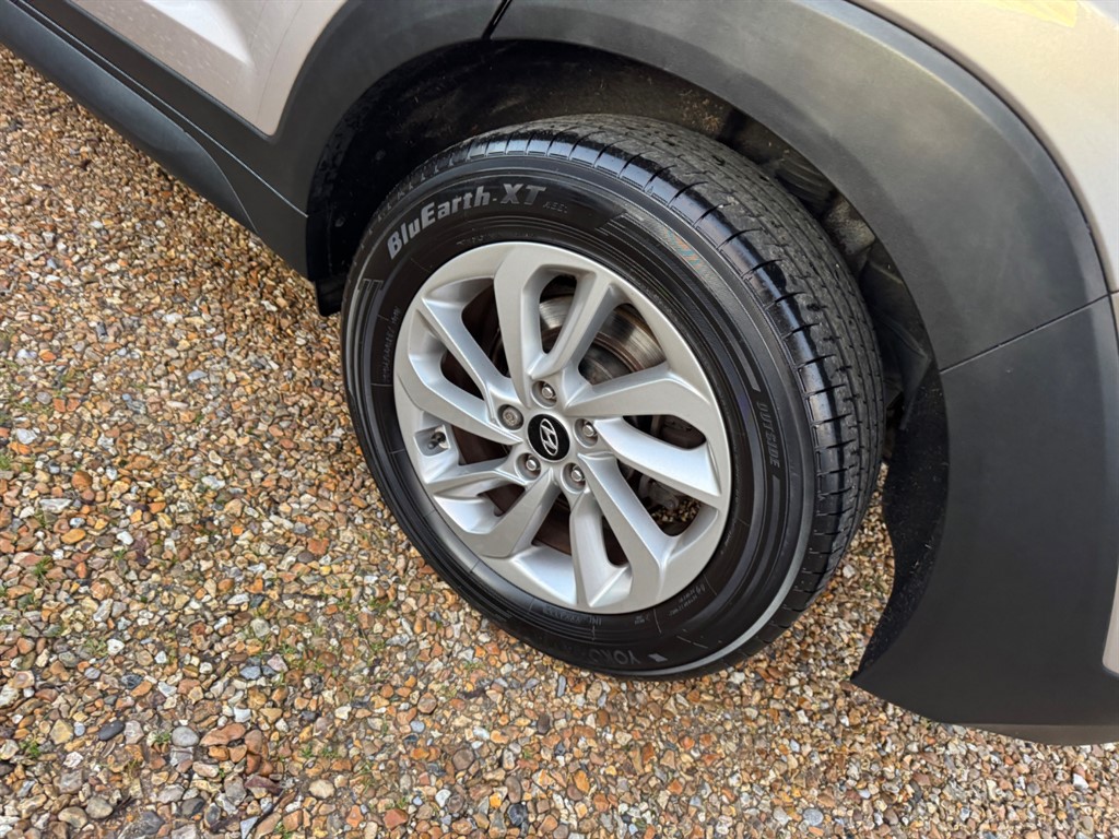 Used Hyundai TUCSON 2015 for sale - 77137942: Photo 12