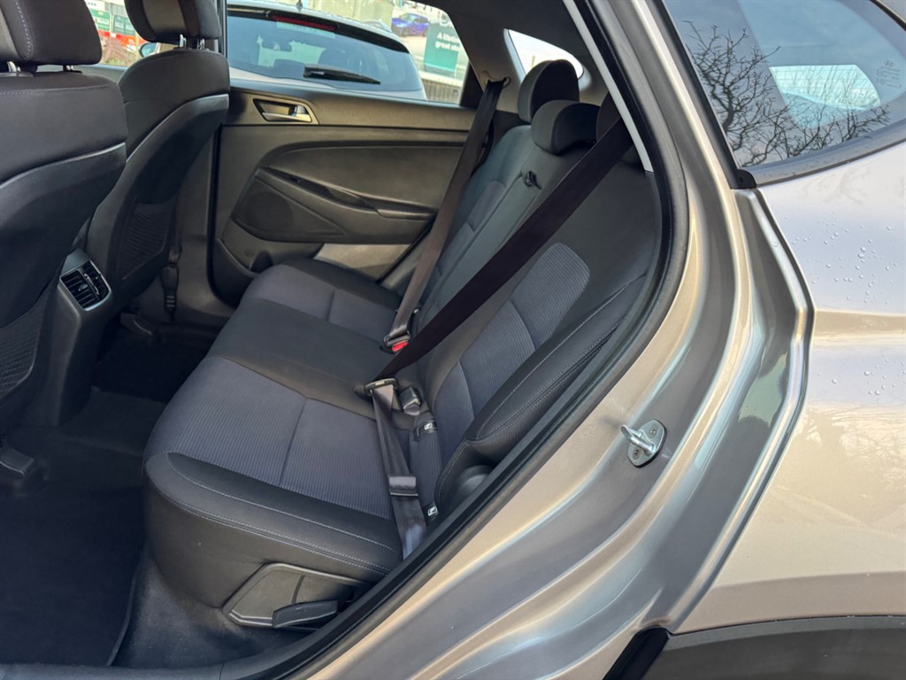 Used Hyundai TUCSON 2015 for sale - 77137942: Photo 13