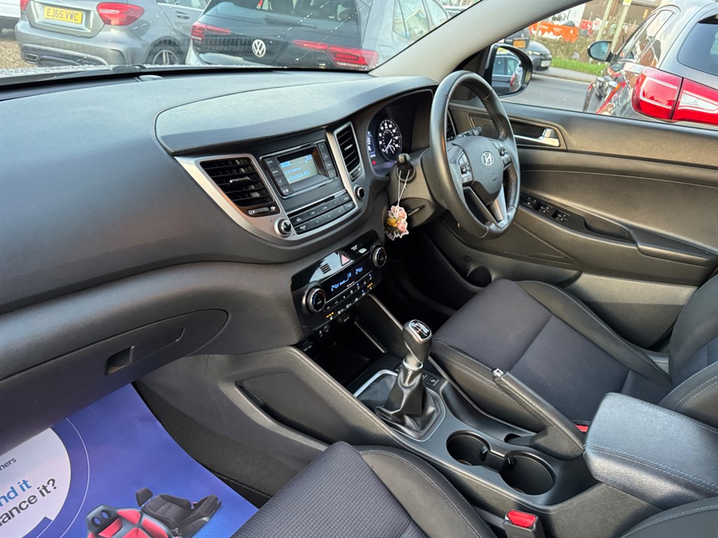 Used Hyundai TUCSON 2015 for sale - 77137942: Photo 14