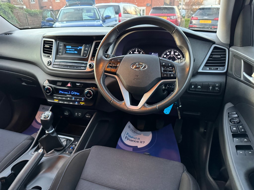 Used Hyundai TUCSON 2015 for sale - 77137942: Photo 16