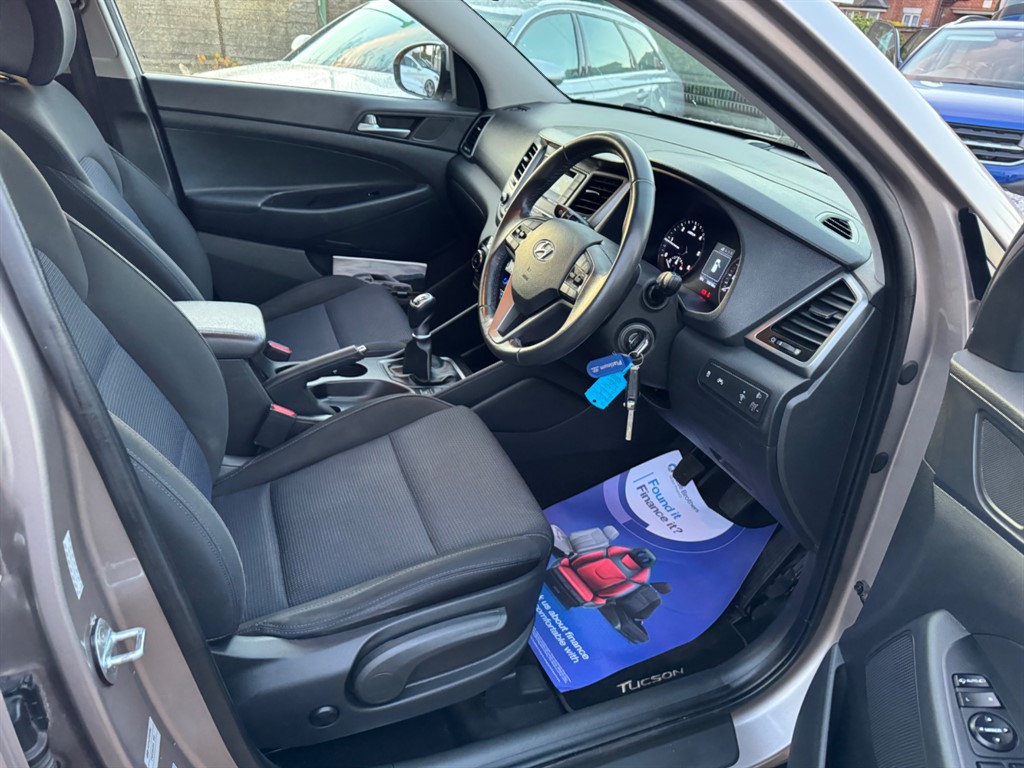 Used Hyundai TUCSON 2015 for sale - 77137942: Photo 21