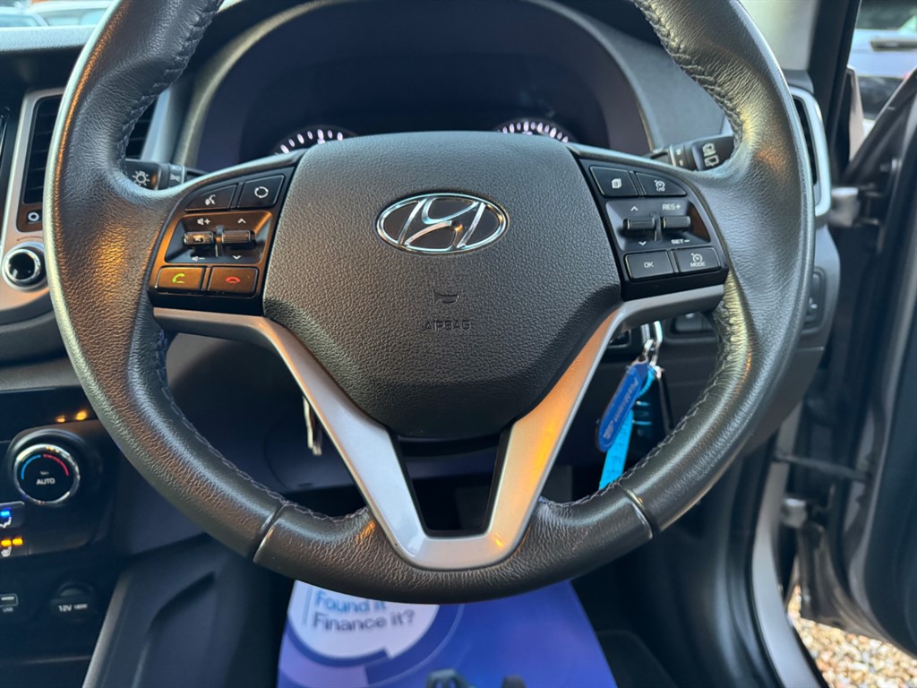 Used Hyundai TUCSON 2015 for sale - 77137942: Photo 23