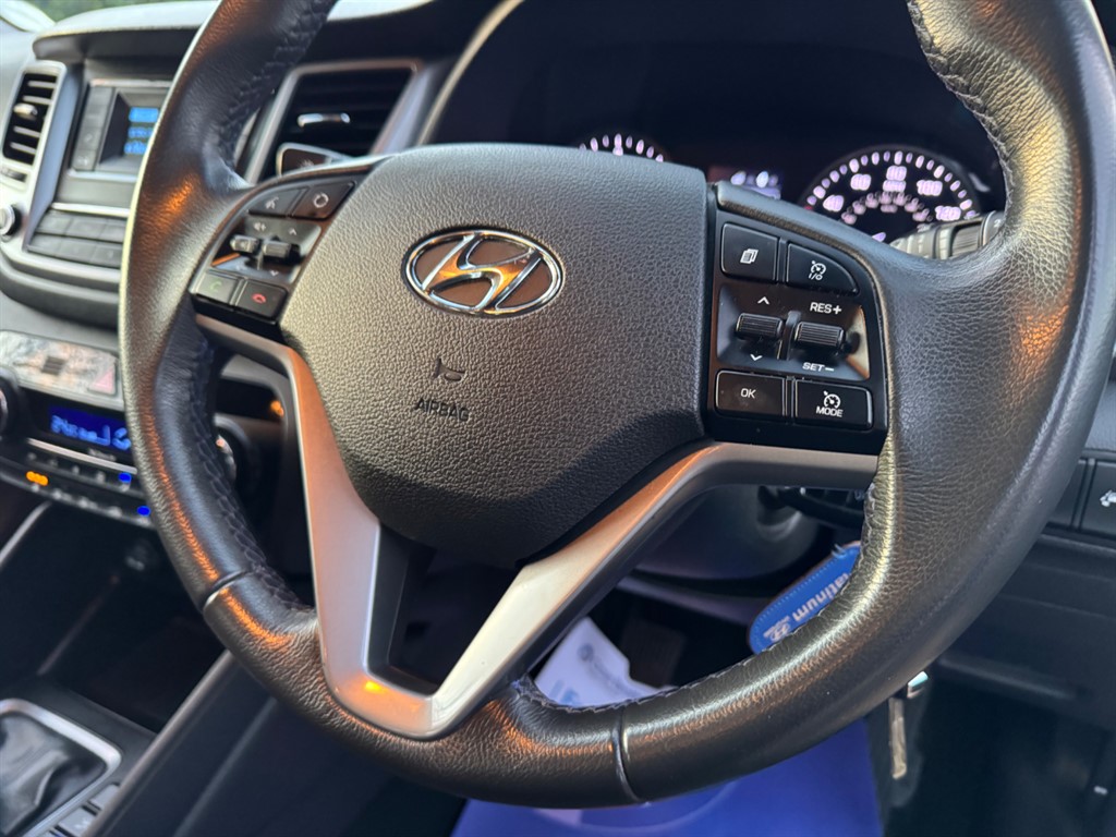 Used Hyundai TUCSON 2015 for sale - 77137942: Photo 24