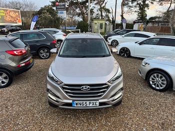 Used Hyundai TUCSON 2015 for sale - 77137942: Photo