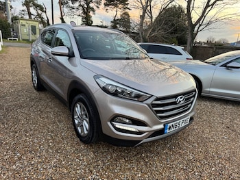 Used Hyundai TUCSON 2015 for sale - 77137942: Photo