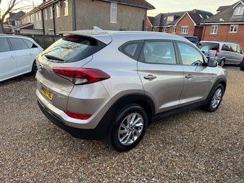 Used Hyundai TUCSON 2015 for sale - 77137942: Photo