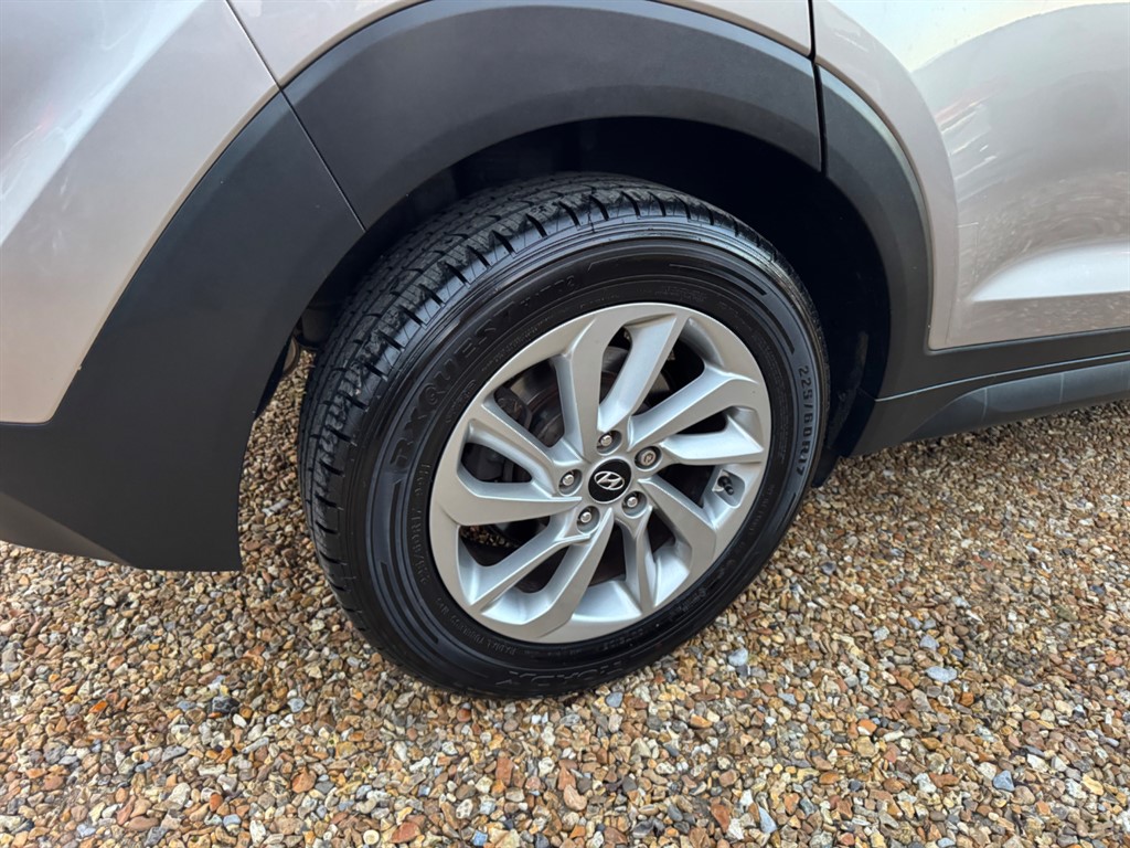 Used Hyundai TUCSON 2015 for sale - 77137942: Photo 5