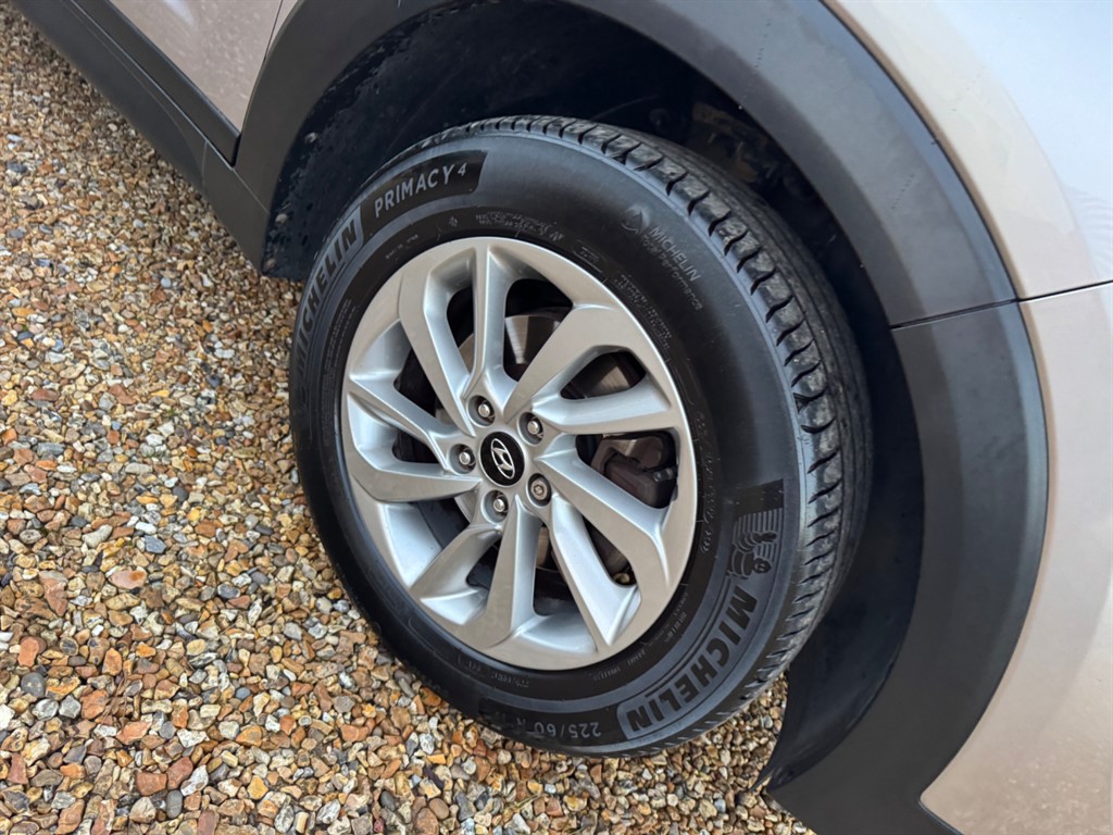 Used Hyundai TUCSON 2015 for sale - 77137942: Photo 6