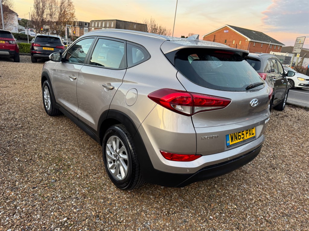 Used Hyundai TUCSON 2015 for sale - 77137942: Photo 7