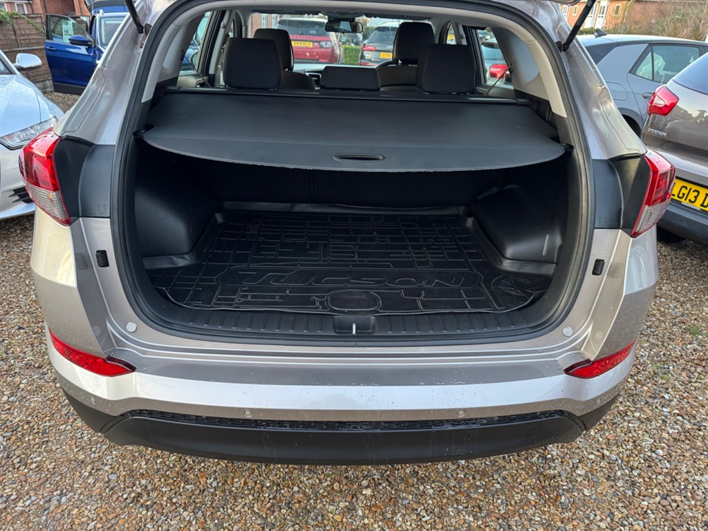 Used Hyundai TUCSON 2015 for sale - 77137942: Photo 8