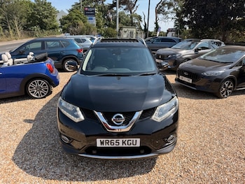 Used Nissan X-Trail 2015 for sale - 79189805: Photo
