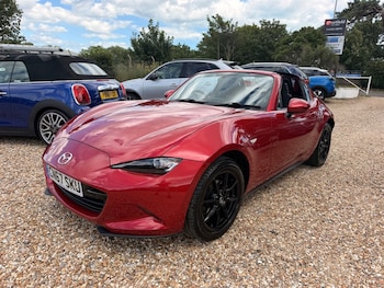 Used Mazda MX-5 2017 for sale - 79051215: Photo
