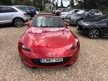 Used Mazda MX-5 2017 for sale - 79051215: Photo
