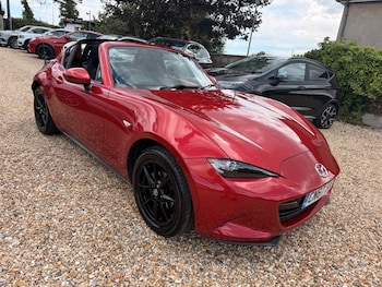 Used Mazda MX-5 2017 for sale - 79051215: Photo