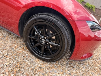 Used Mazda MX-5 2017 for sale - 79051215: Photo