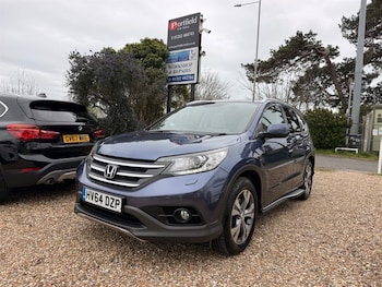 Used Honda CR-V 2014 for sale - 78255201: Photo