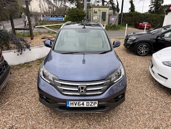 Used Honda CR-V 2014 for sale - 78255201: Photo