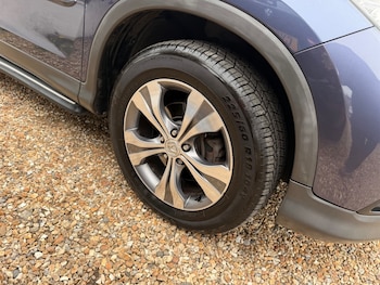 Used Honda CR-V 2014 for sale - 78255201: Photo