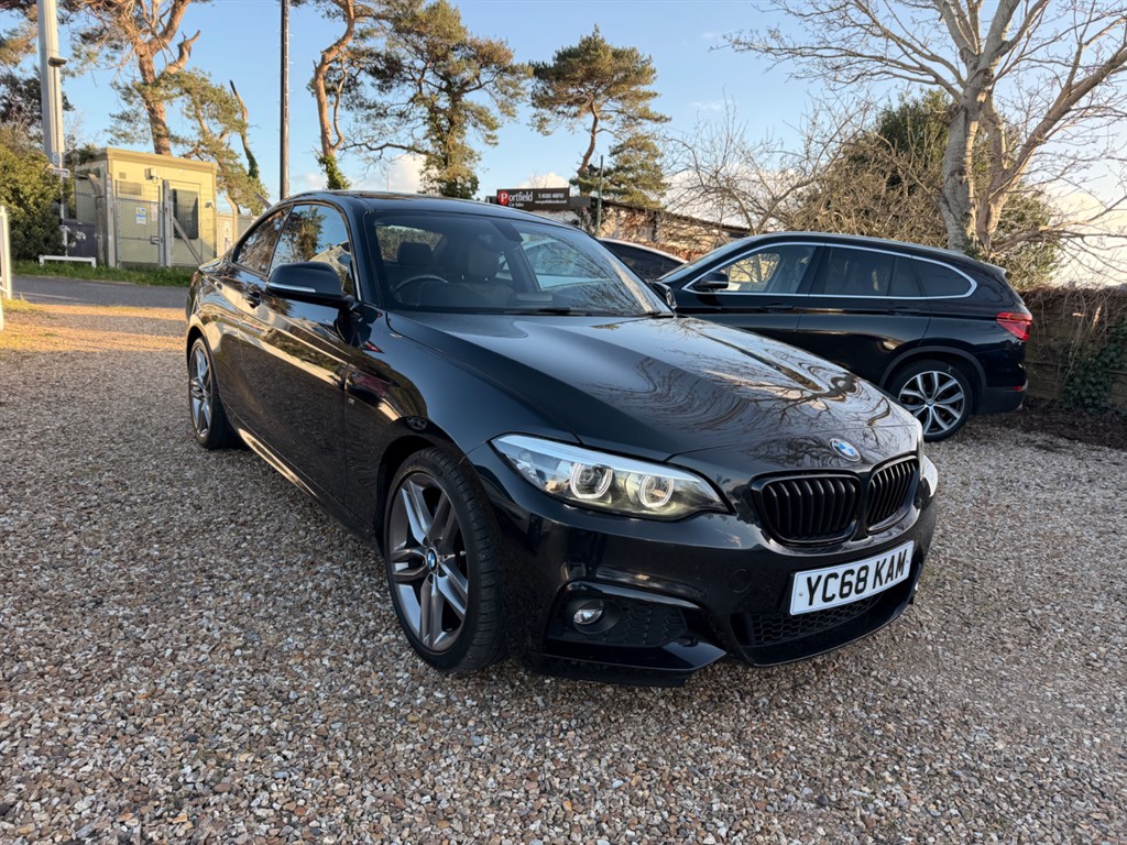 Used BMW 2 Series 2019 for sale - 78022704: Photo 2